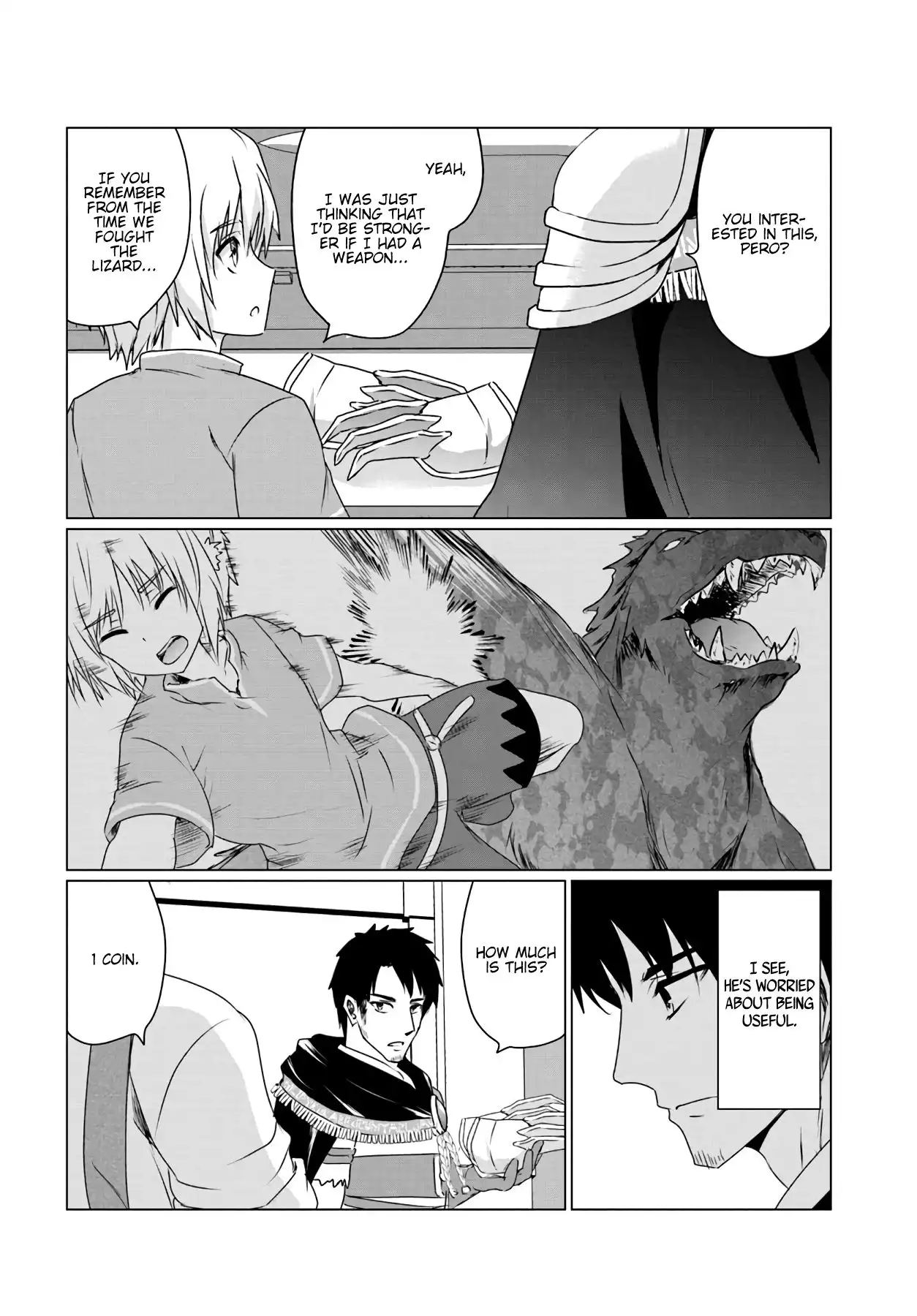 Homeless Tensei: Isekai De Jiyuu Sugiru Majutsu Jisoku Seikatsu Chapter 10.2 4